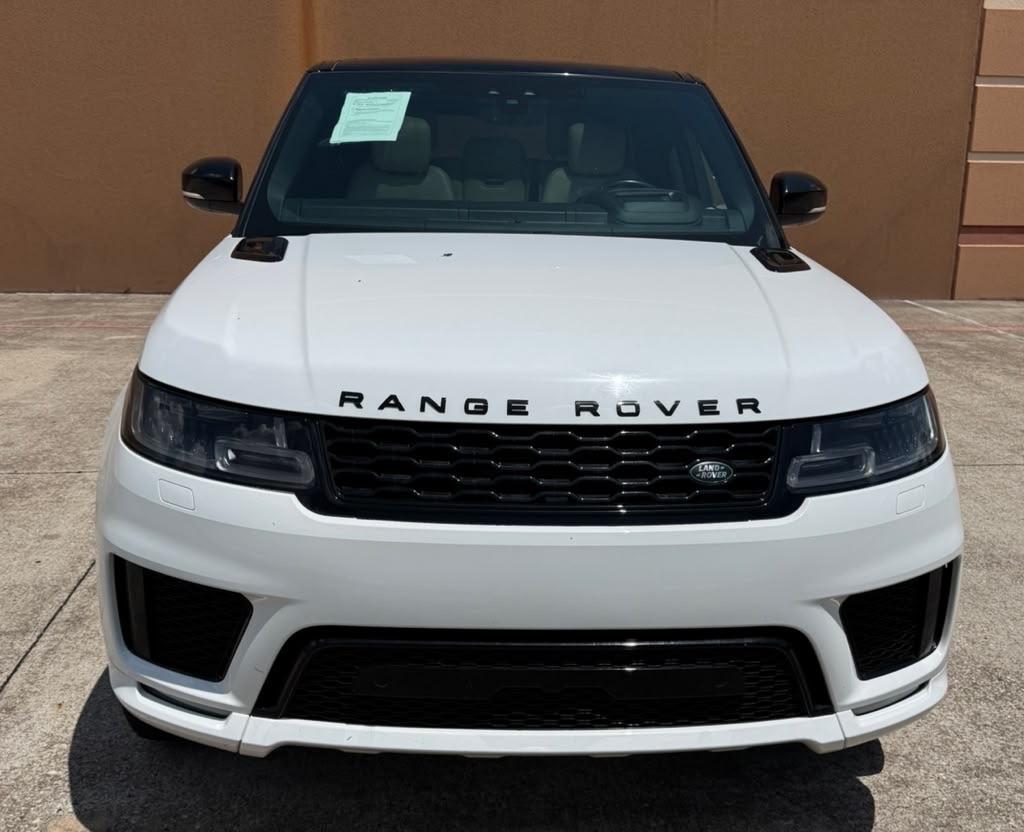 Land Rover Range Rover Sport P525 HSE Dynamic 2021