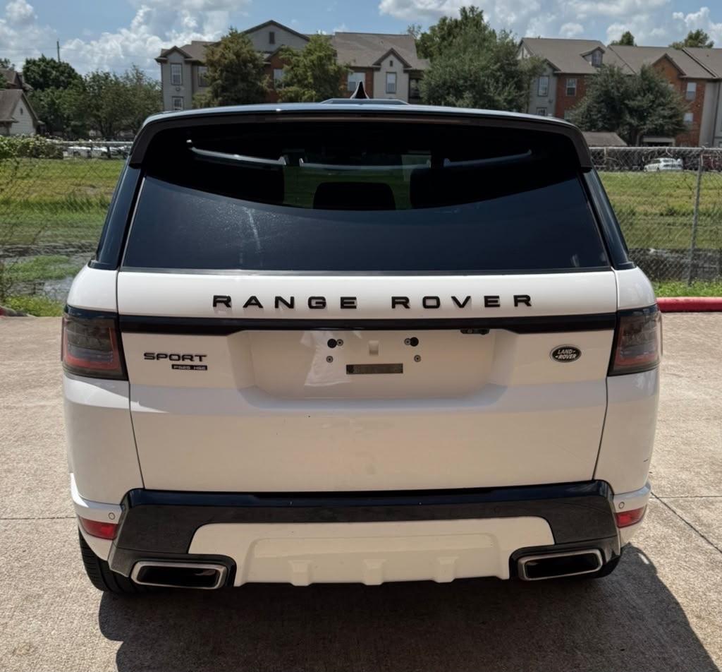 Land Rover Range Rover Sport P525 HSE Dynamic 2021