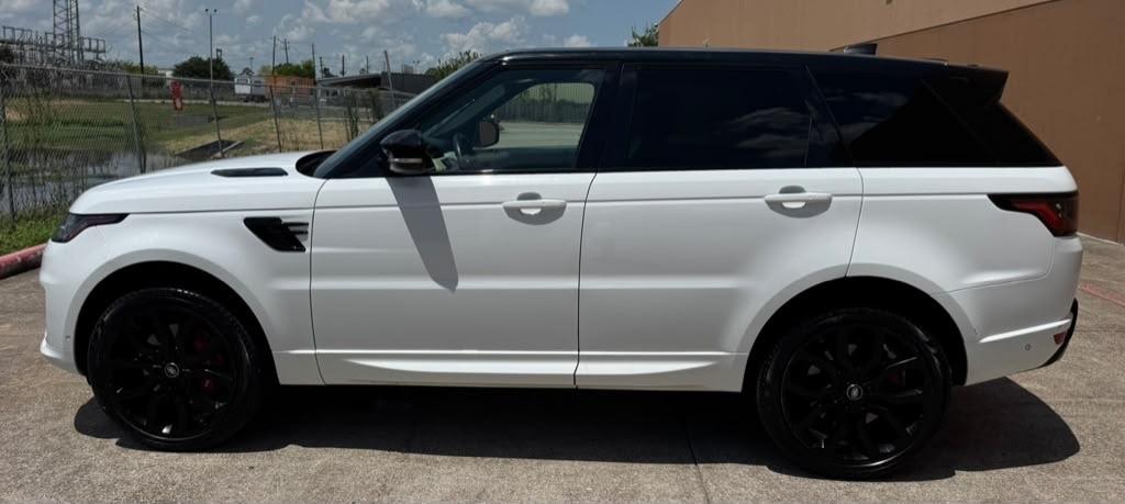 Land Rover Range Rover Sport P525 HSE Dynamic 2021