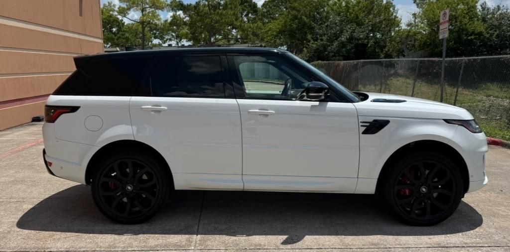 Land Rover Range Rover Sport P525 HSE Dynamic 2021
