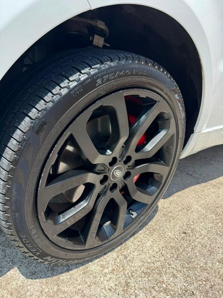 Land Rover Range Rover Sport P525 HSE Dynamic 2021