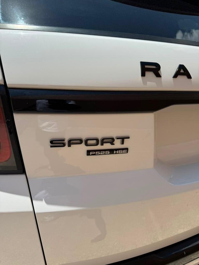 Land Rover Range Rover Sport P525 HSE Dynamic 2021