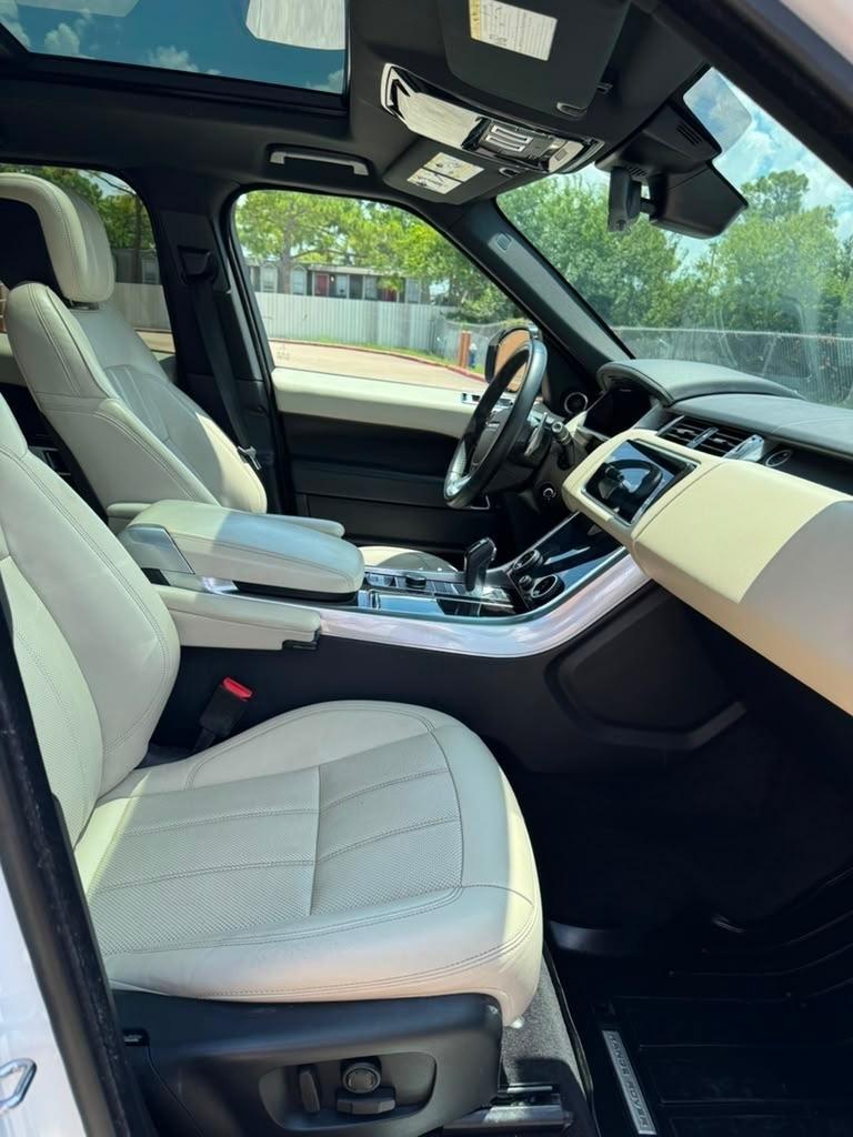 Land Rover Range Rover Sport P525 HSE Dynamic 2021