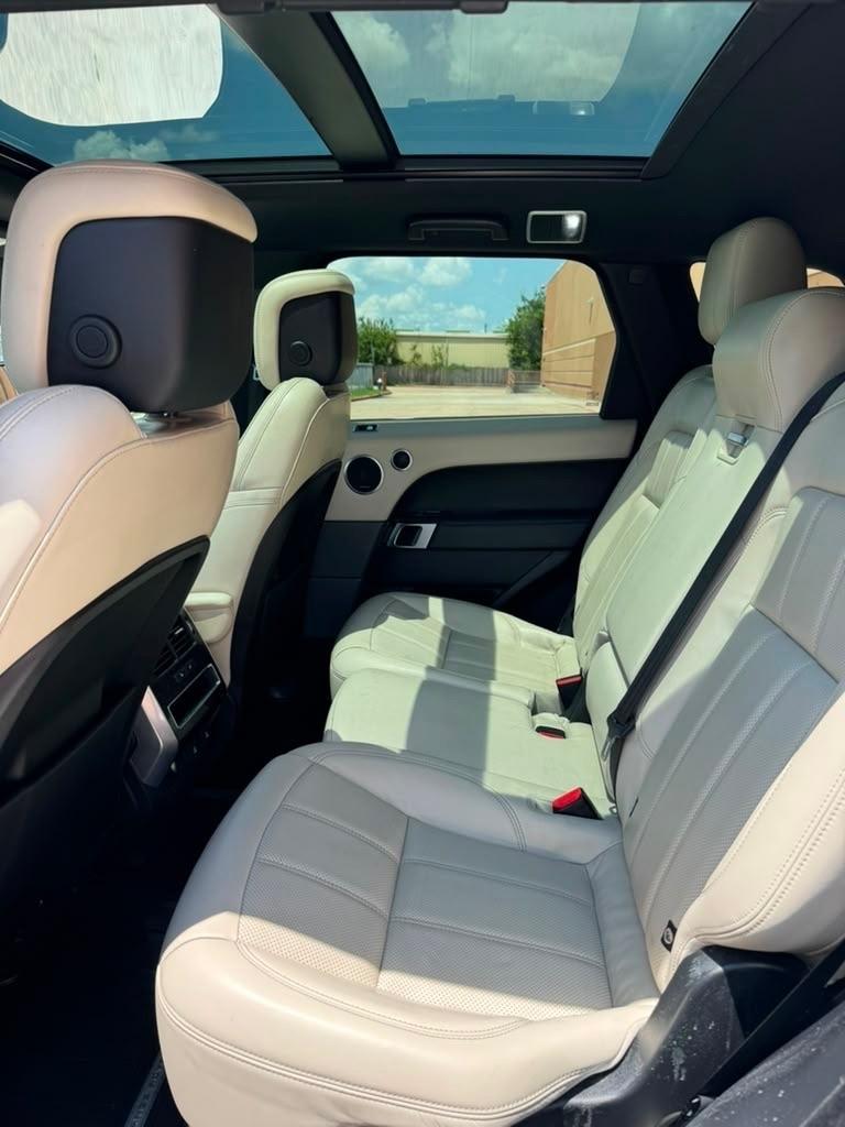 Land Rover Range Rover Sport P525 HSE Dynamic 2021