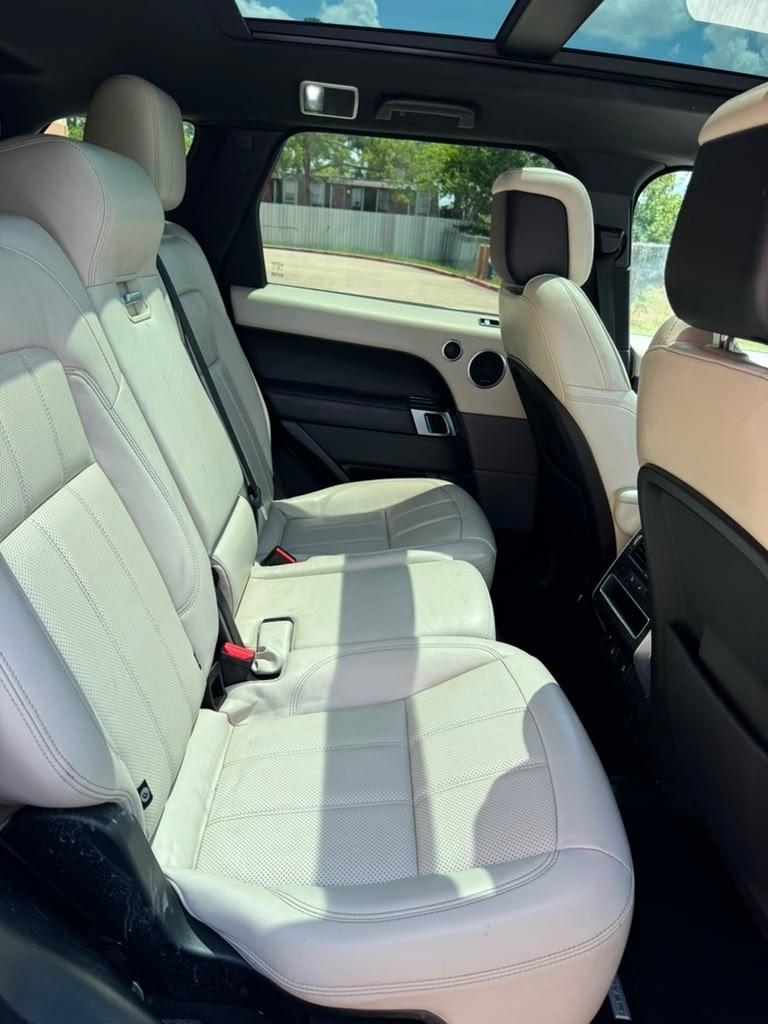 Land Rover Range Rover Sport P525 HSE Dynamic 2021