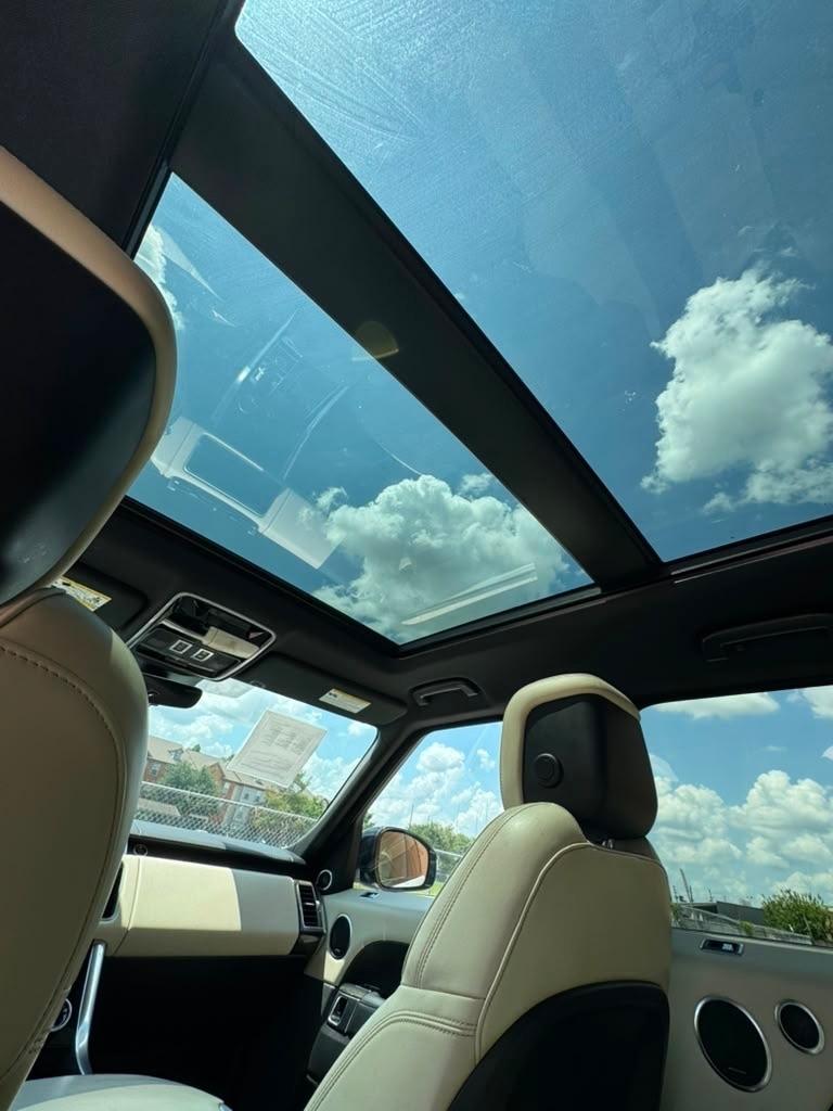 Land Rover Range Rover Sport P525 HSE Dynamic 2021