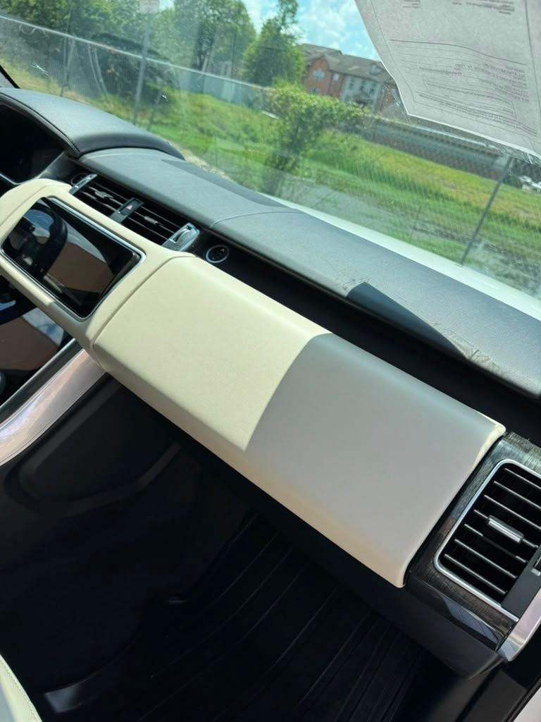 Land Rover Range Rover Sport P525 HSE Dynamic 2021