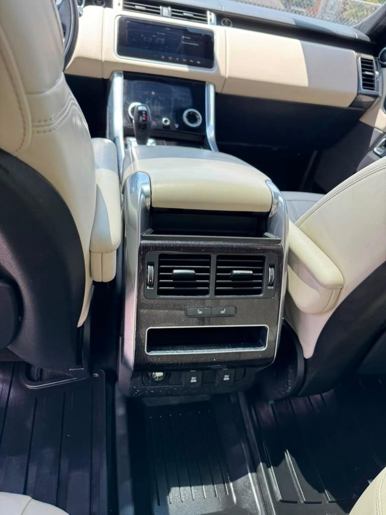 Land Rover Range Rover Sport P525 HSE Dynamic 2021