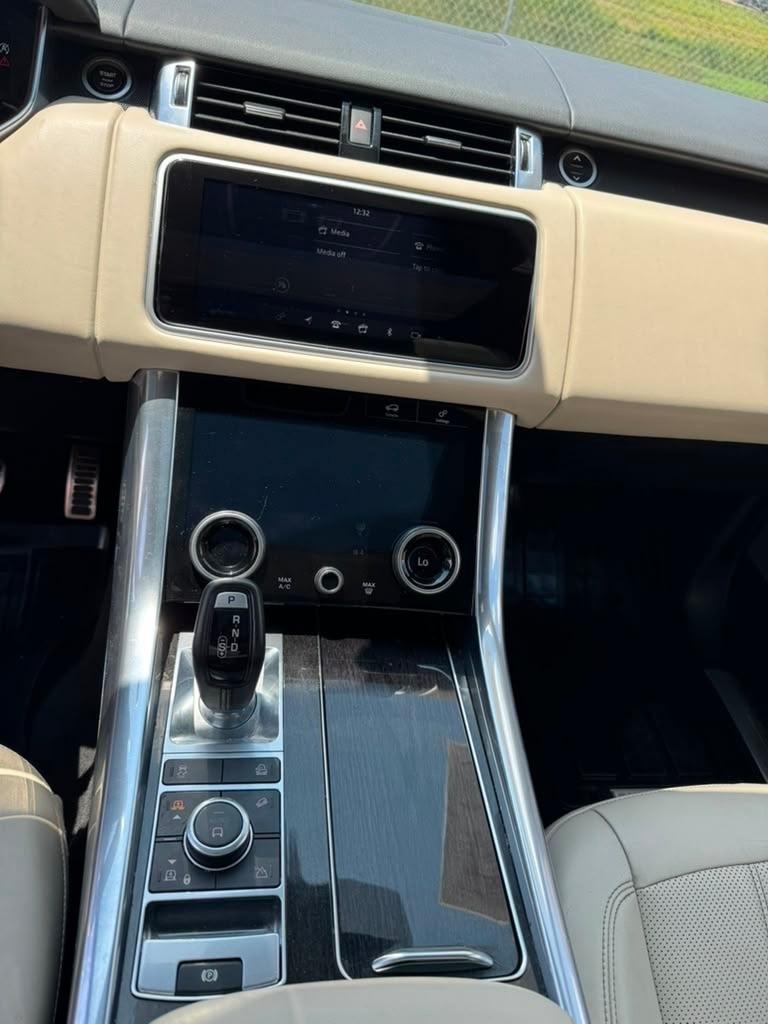 Land Rover Range Rover Sport P525 HSE Dynamic 2021