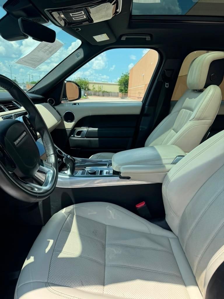 Land Rover Range Rover Sport P525 HSE Dynamic 2021