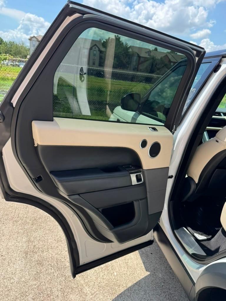 Land Rover Range Rover Sport P525 HSE Dynamic 2021