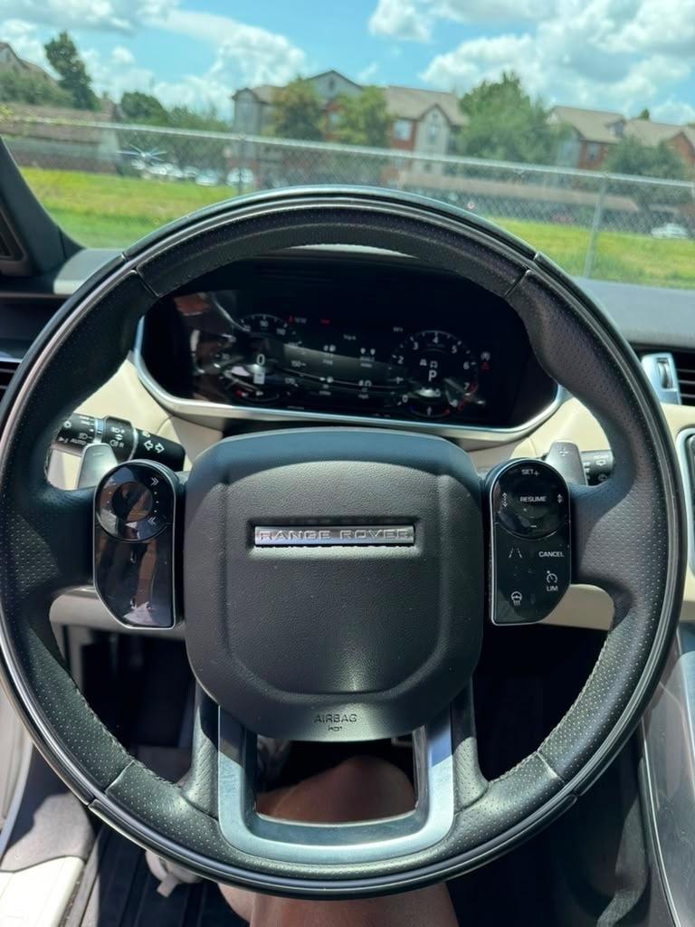 Land Rover Range Rover Sport P525 HSE Dynamic 2021