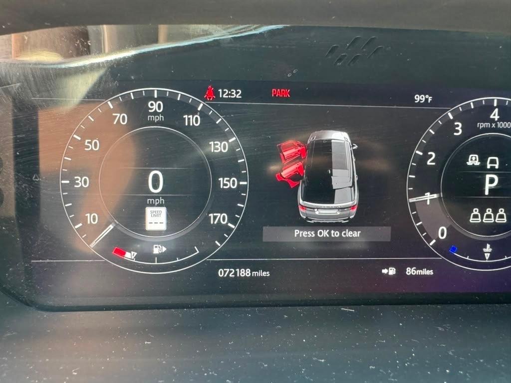 Land Rover Range Rover Sport P525 HSE Dynamic 2021