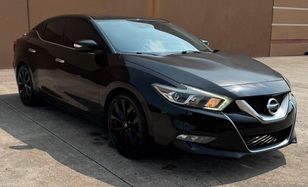 2017 Nissan Maxima 3.5 S