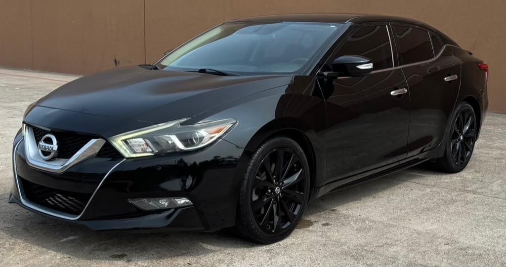 Nissan Maxima 3.5 S 2017