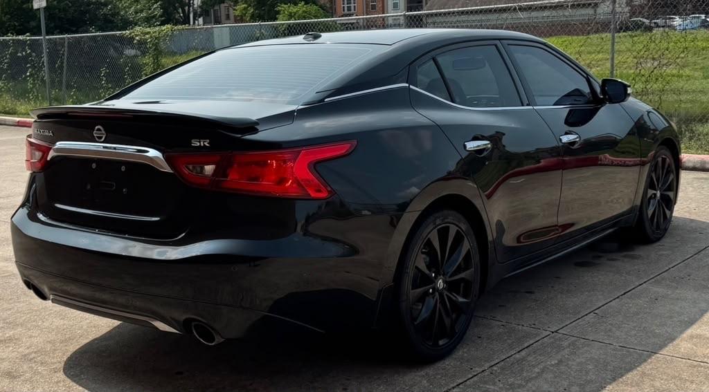 Nissan Maxima 3.5 S 2017