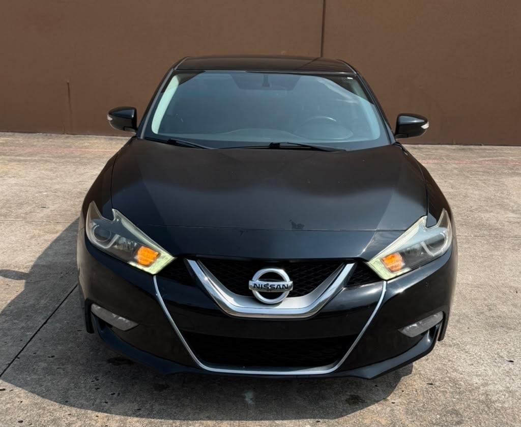 Nissan Maxima 3.5 S 2017