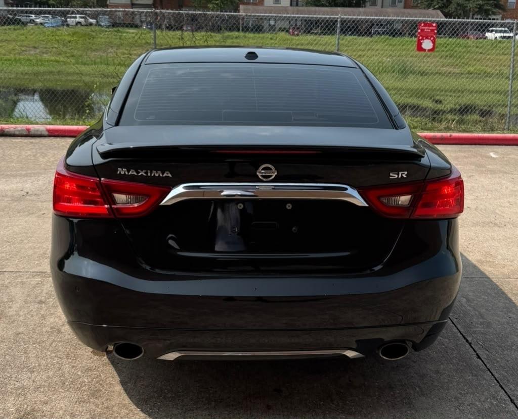 Nissan Maxima 3.5 S 2017