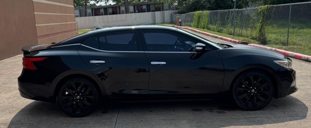 Nissan Maxima 3.5 S 2017