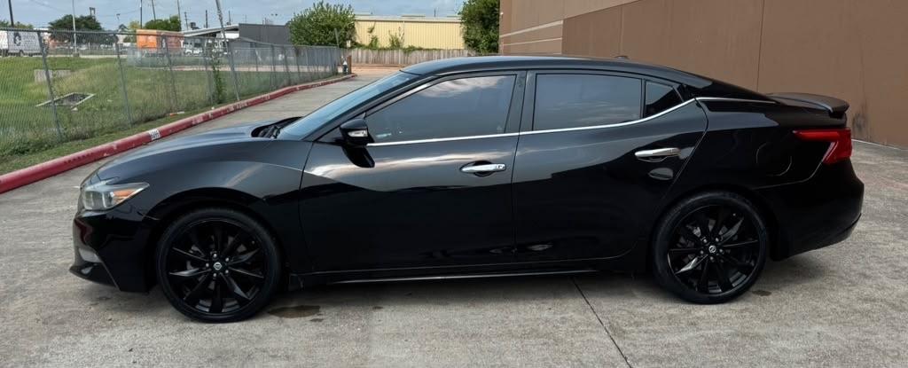 Nissan Maxima 3.5 S 2017