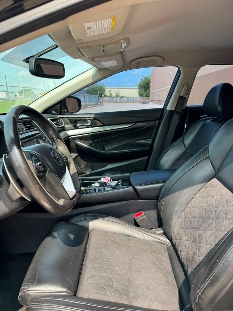 Nissan Maxima 3.5 S 2017