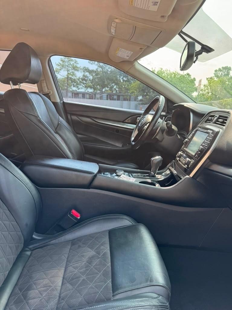 Nissan Maxima 3.5 S 2017