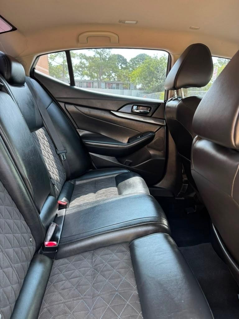 Nissan Maxima 3.5 S 2017