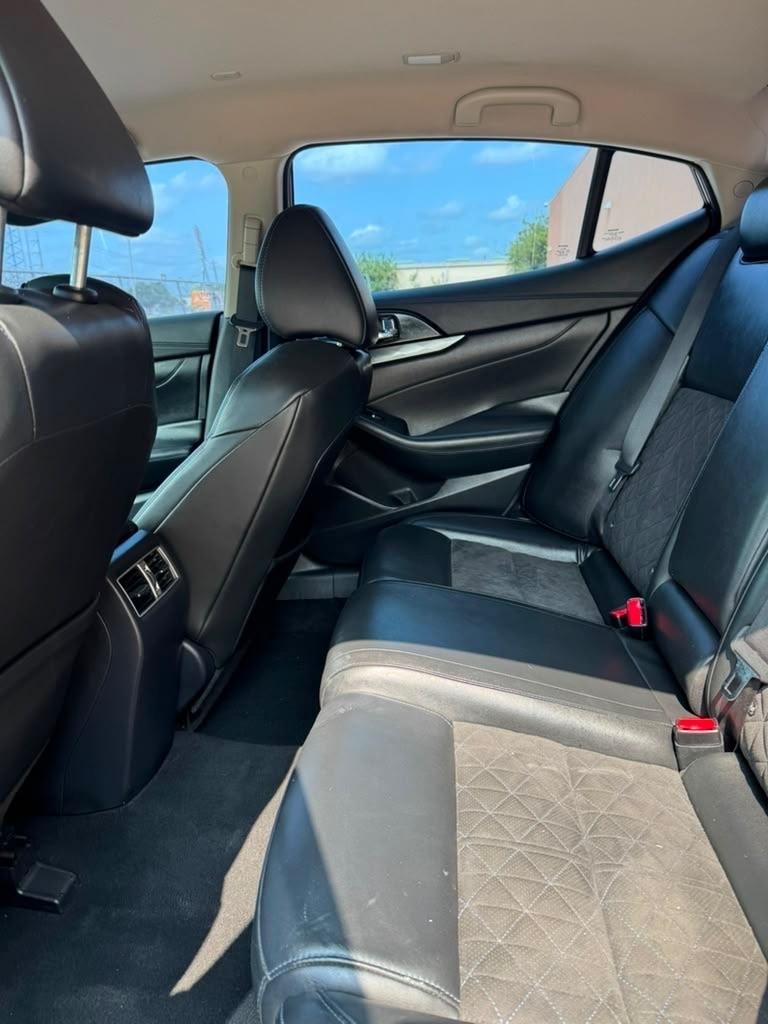Nissan Maxima 3.5 S 2017