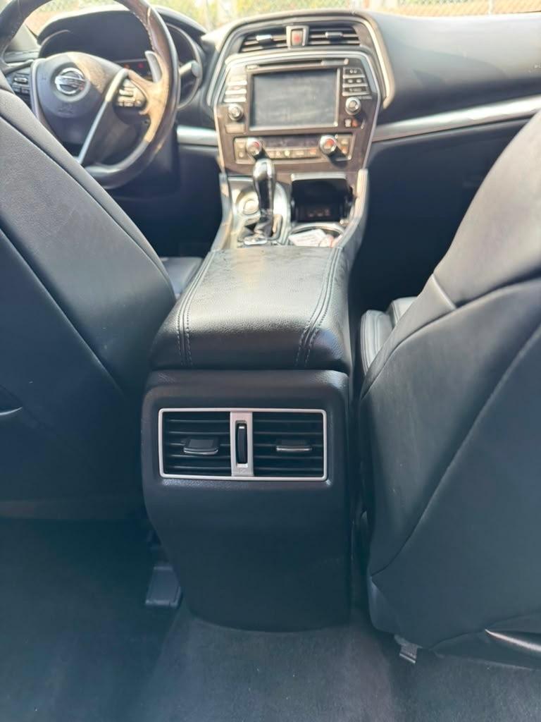 Nissan Maxima 3.5 S 2017