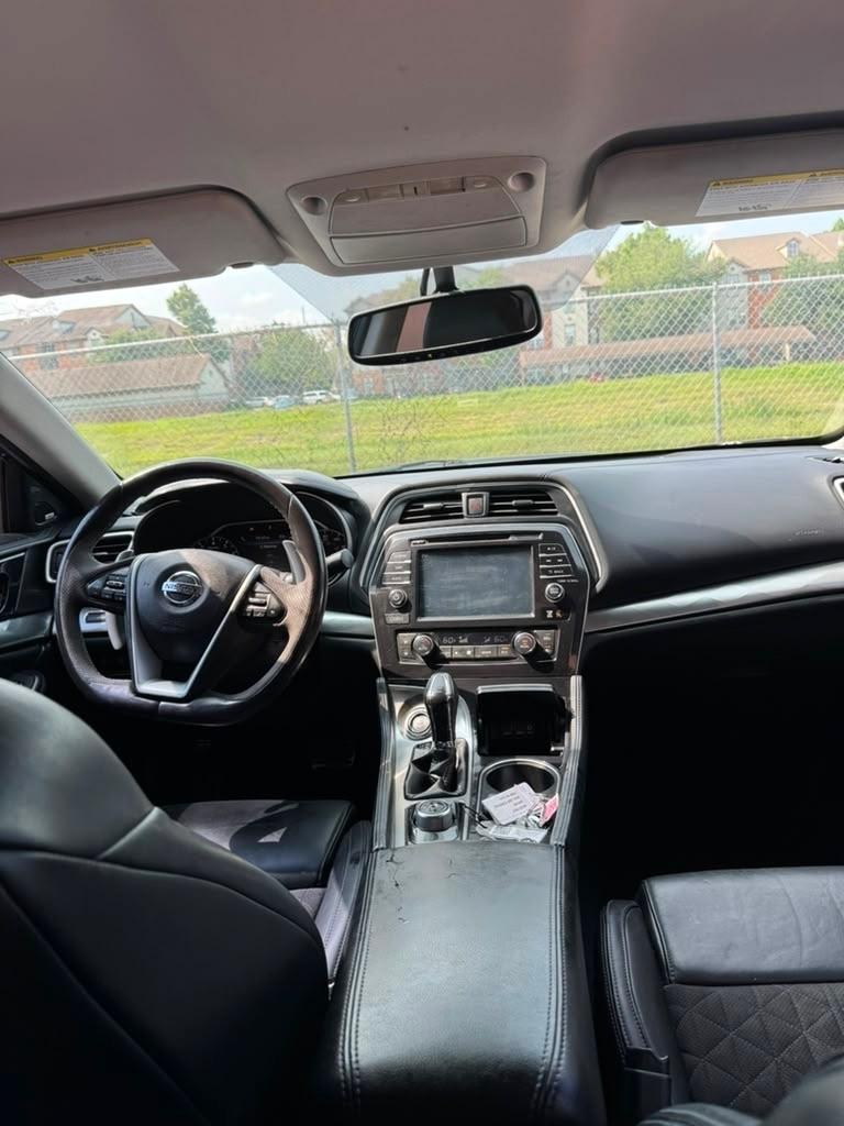 Nissan Maxima 3.5 S 2017