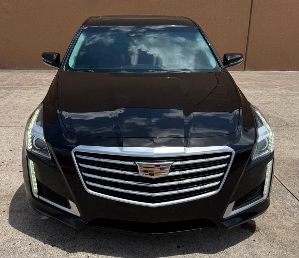 Cadillac CTS 3.6 Luxury AWD 2017