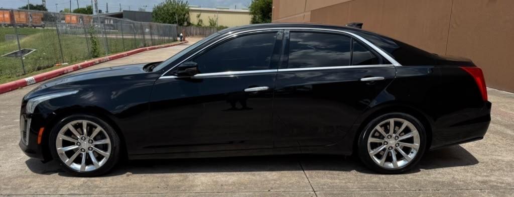 Cadillac CTS 3.6 Luxury AWD 2017