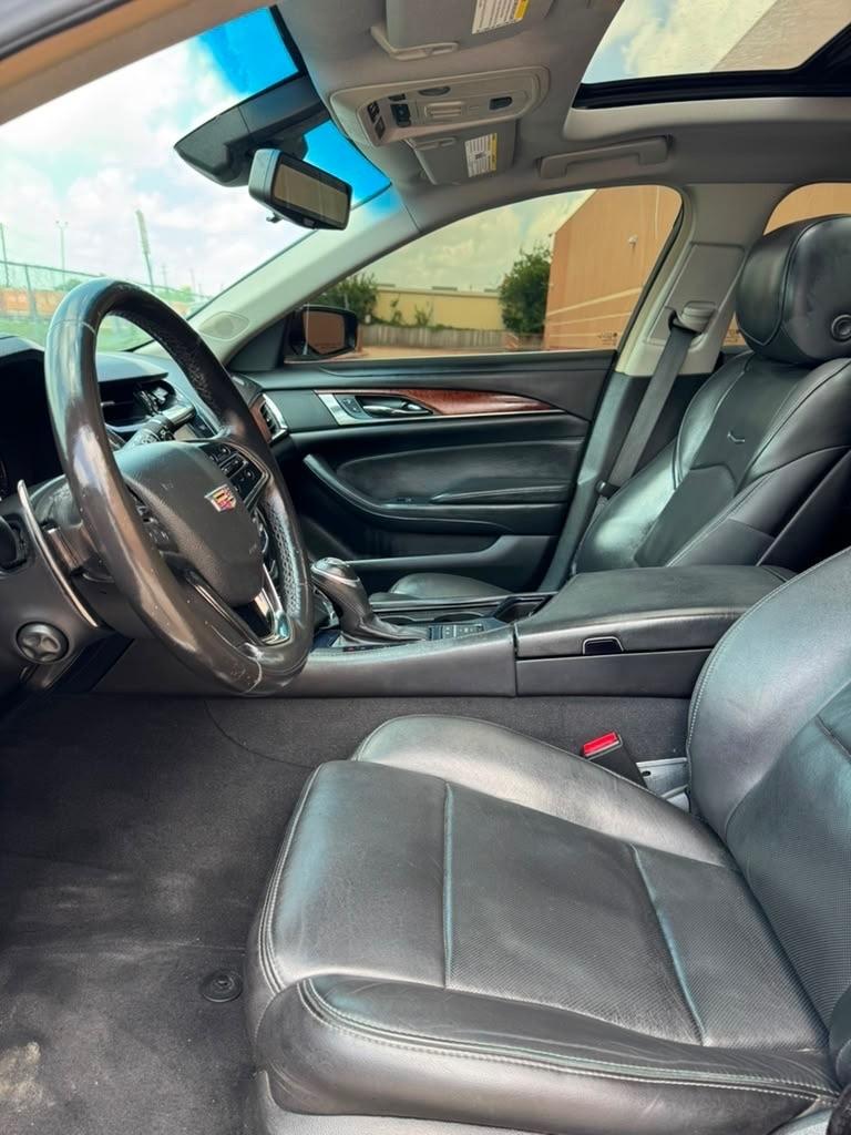 Cadillac CTS 3.6 Luxury AWD 2017