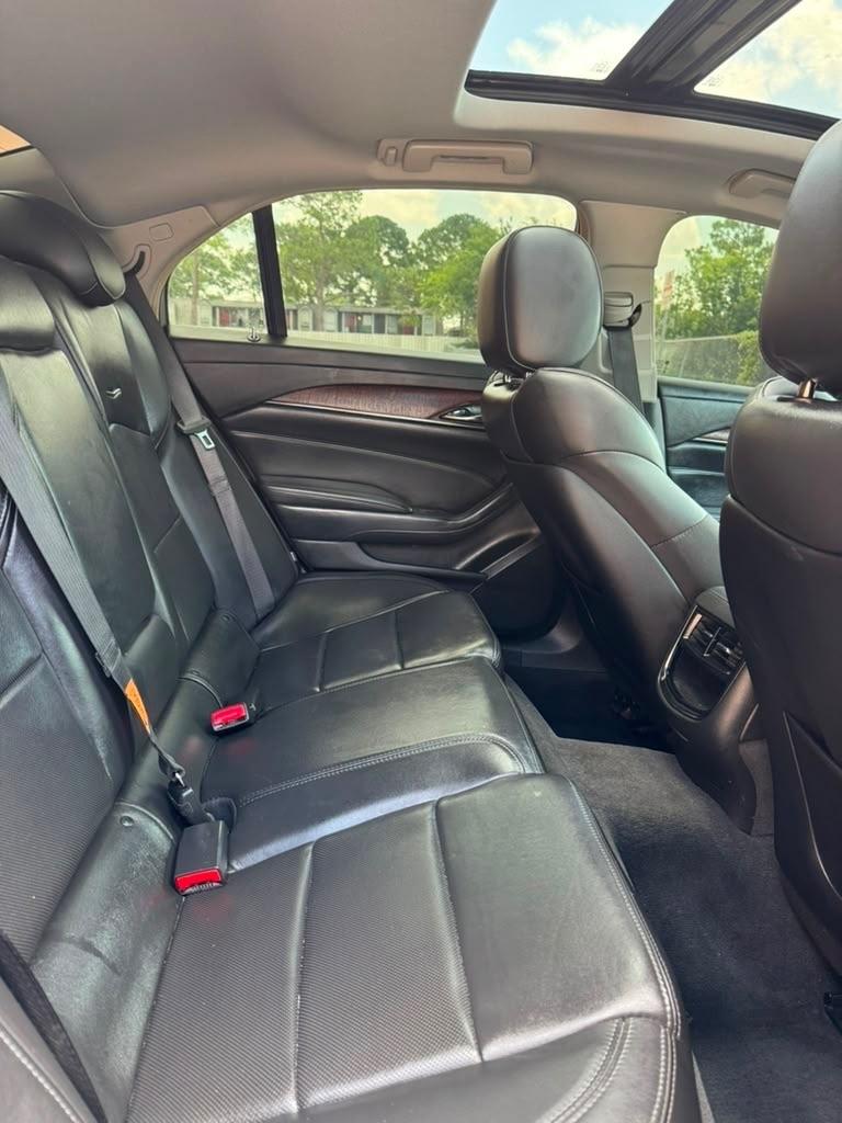Cadillac CTS 3.6 Luxury AWD 2017