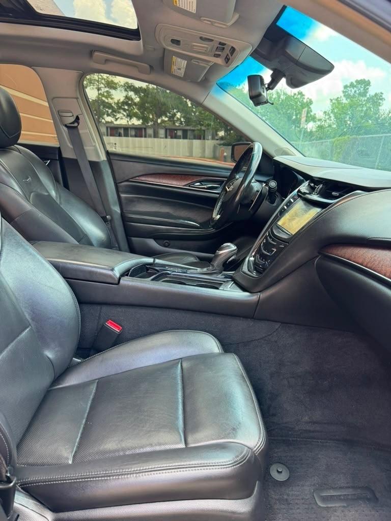 Cadillac CTS 3.6 Luxury AWD 2017