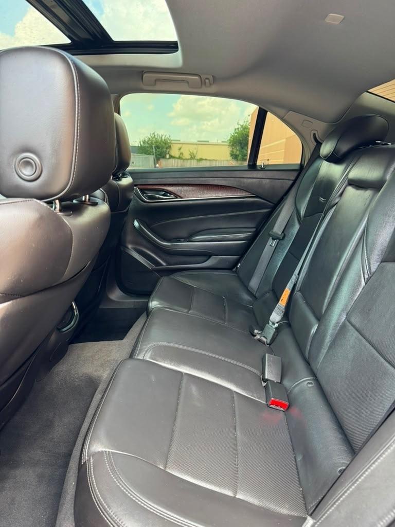 Cadillac CTS 3.6 Luxury AWD 2017