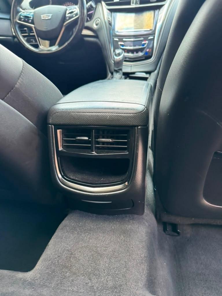 Cadillac CTS 3.6 Luxury AWD 2017