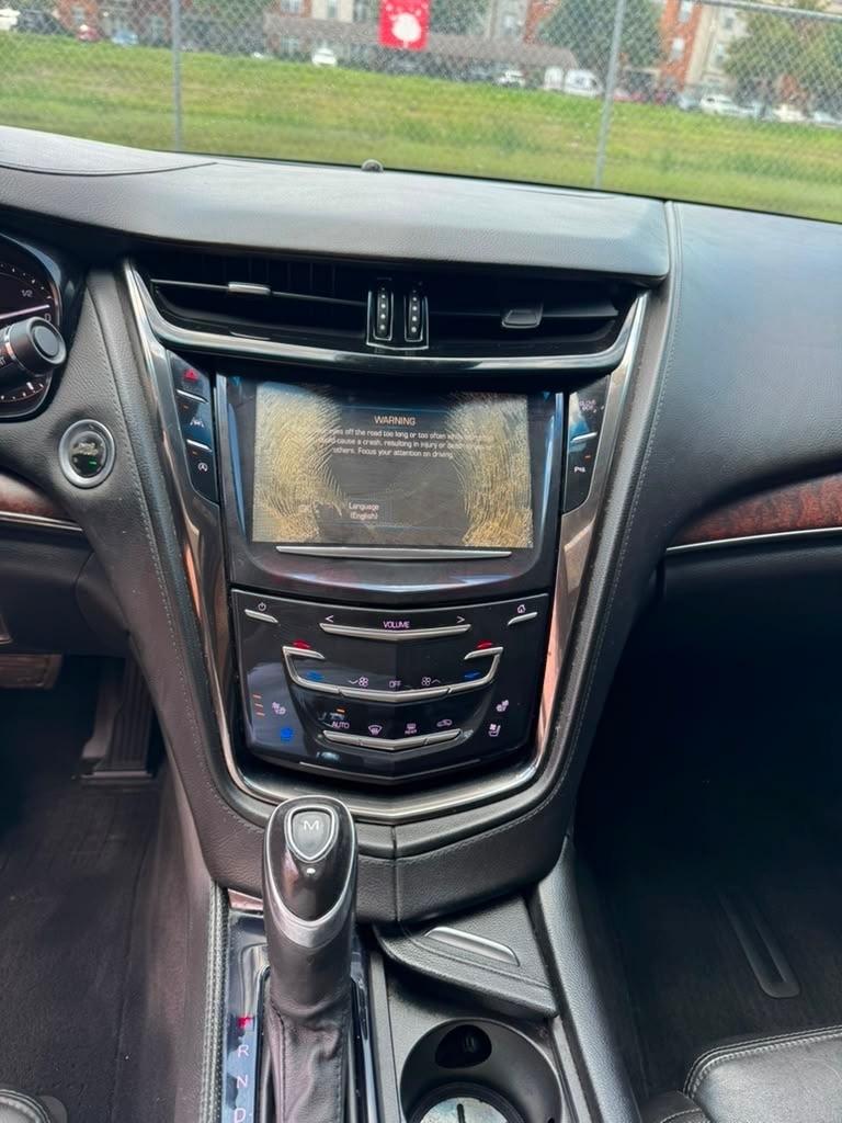 Cadillac CTS 3.6 Luxury AWD 2017