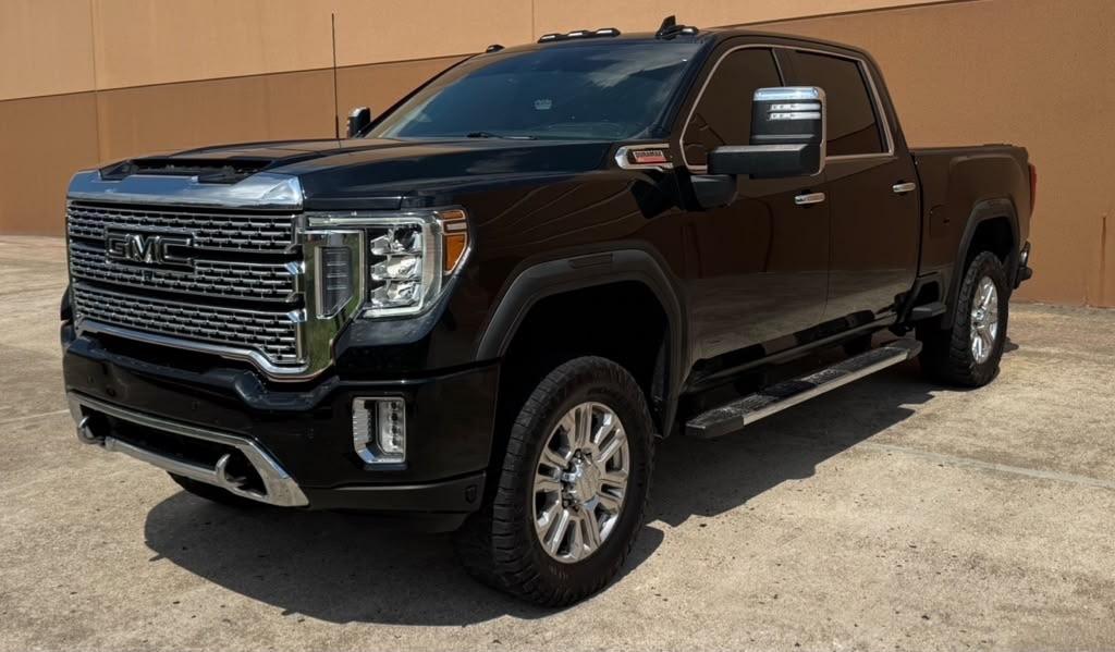 GMC Sierra 2500HD 4WD Crew Cab 159" Denali 2022
