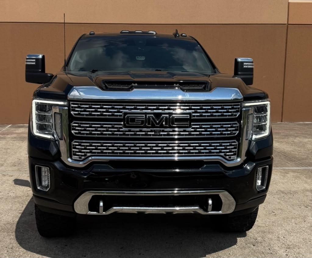 GMC Sierra 2500HD 4WD Crew Cab 159" Denali 2022