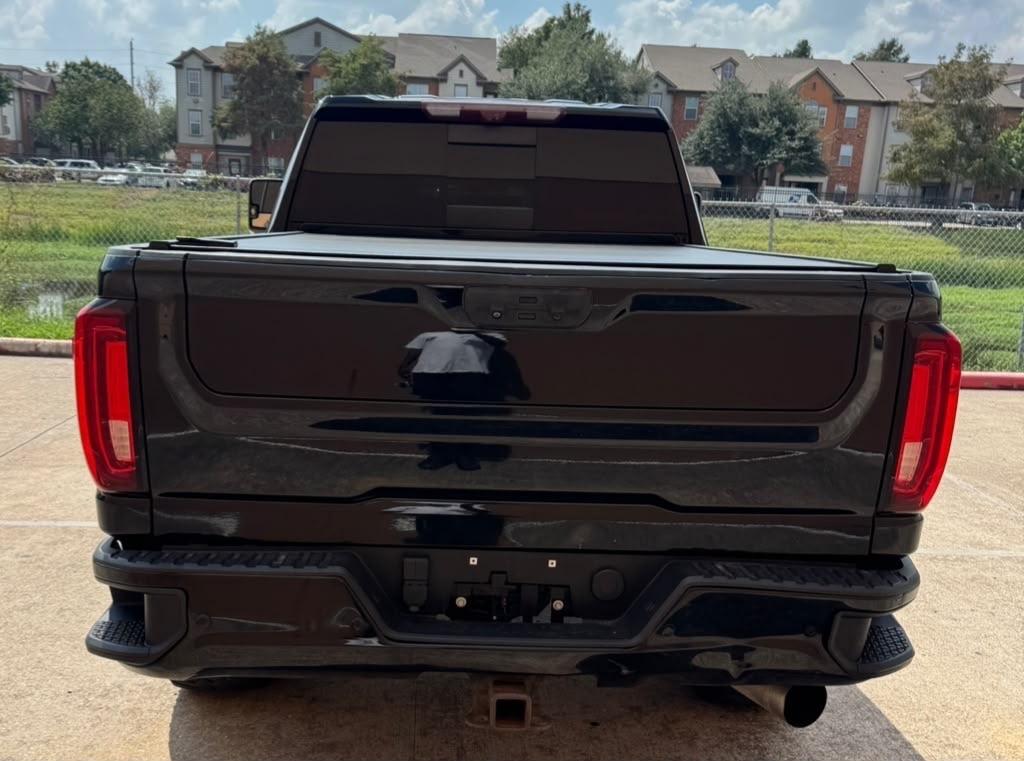 GMC Sierra 2500HD 4WD Crew Cab 159" Denali 2022