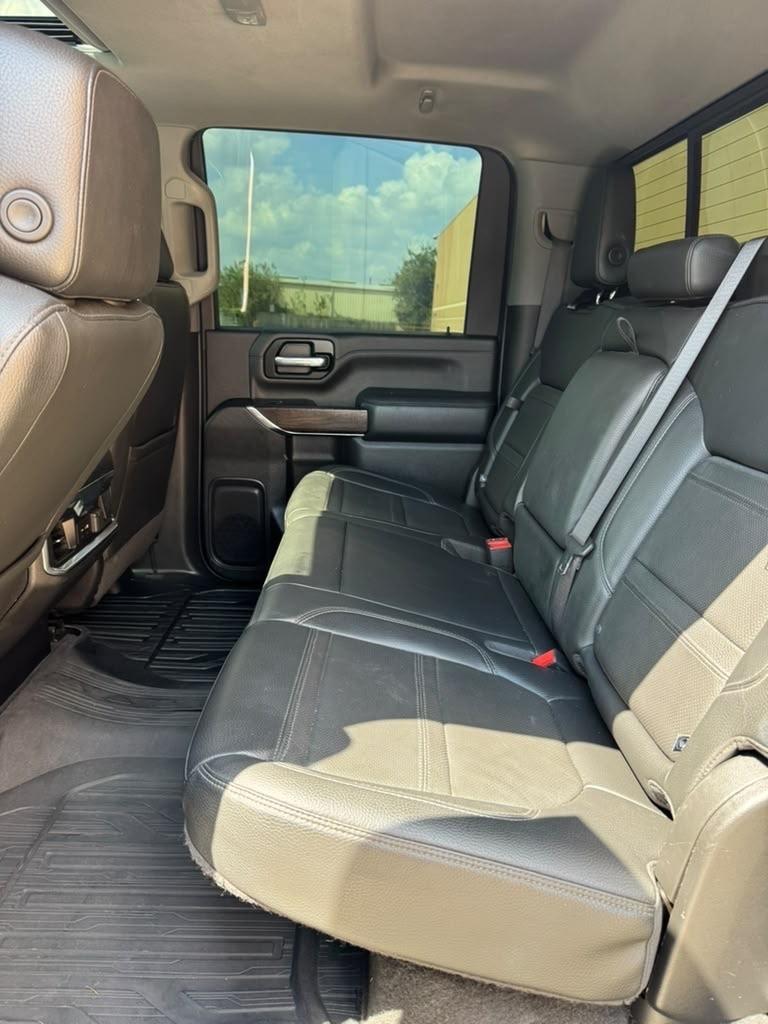 GMC Sierra 2500HD 4WD Crew Cab 159" Denali 2022