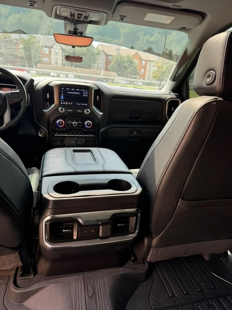 GMC Sierra 2500HD 4WD Crew Cab 159" Denali 2022