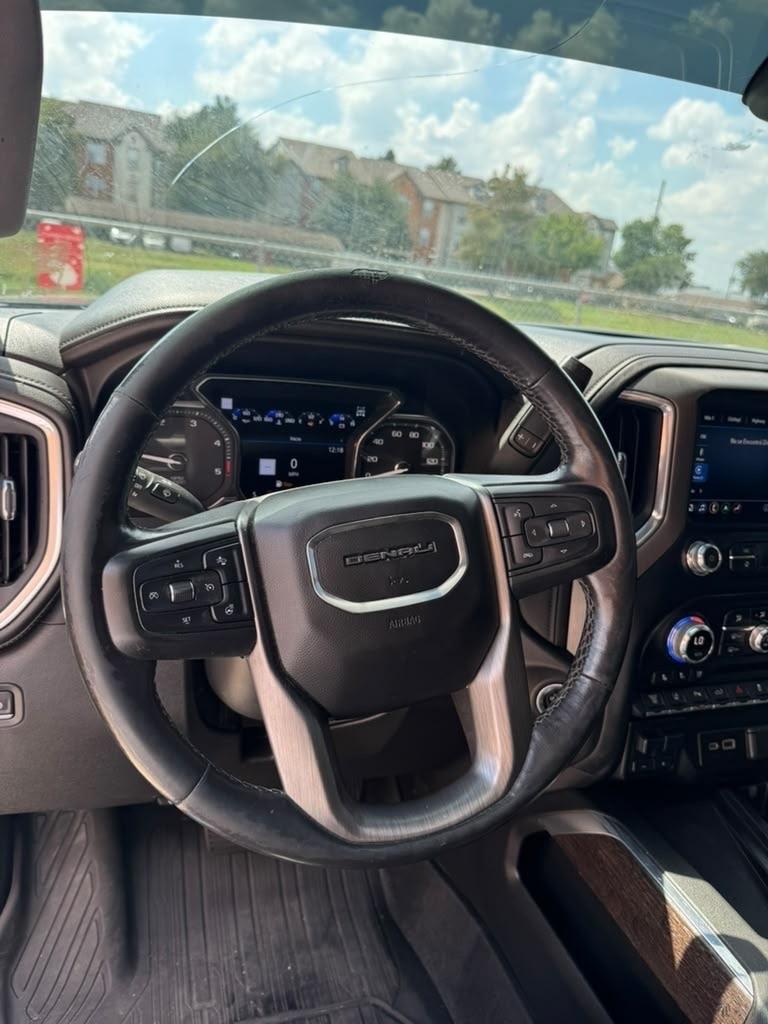 GMC Sierra 2500HD 4WD Crew Cab 159" Denali 2022