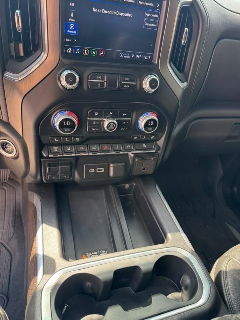GMC Sierra 2500HD 4WD Crew Cab 159" Denali 2022