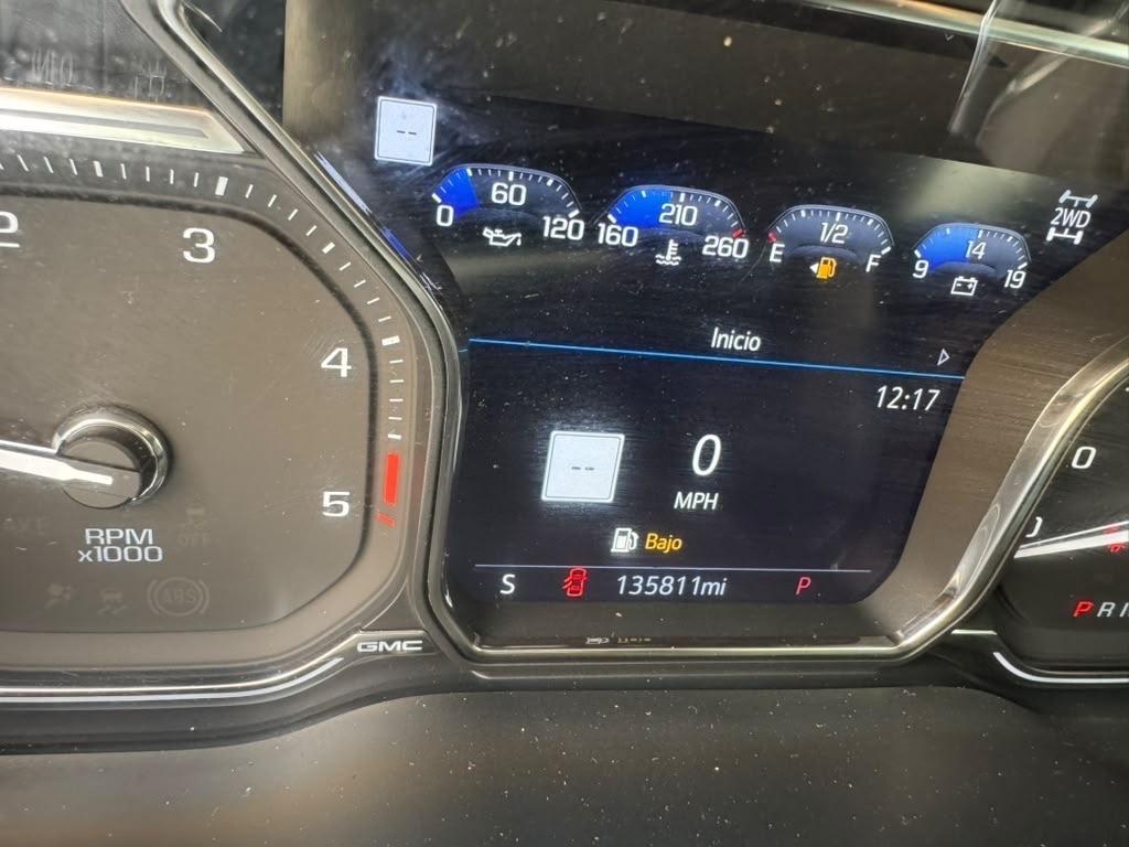 GMC Sierra 2500HD 4WD Crew Cab 159" Denali 2022