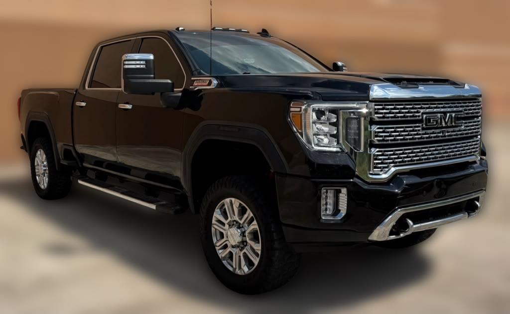  2022 GMC Sierra 2500HD Denali Crew Cab 4WD   