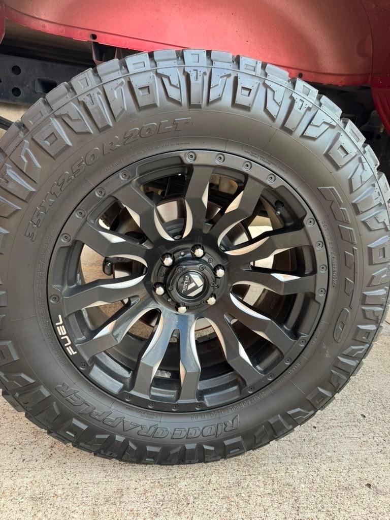 Ford F-150 Lariat SuperCrew 5.5-ft. Bed 4WD 2018