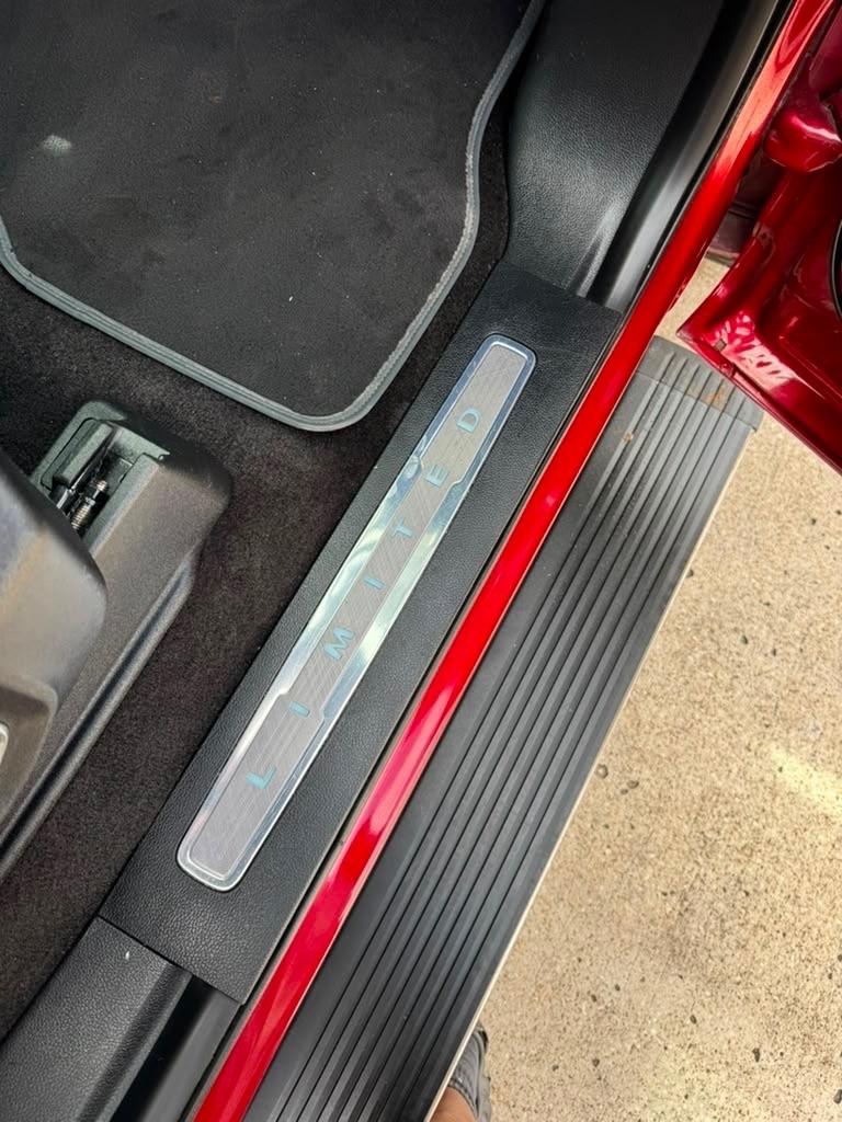 Ford F-150 Lariat SuperCrew 5.5-ft. Bed 4WD 2018