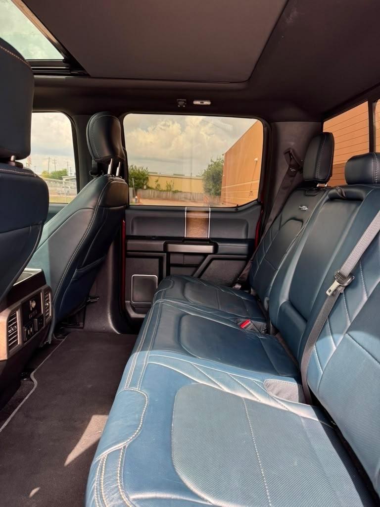 Ford F-150 Lariat SuperCrew 5.5-ft. Bed 4WD 2018